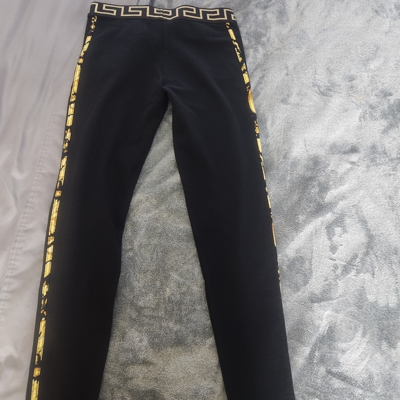 Versace leggings - Picture 1 of 3